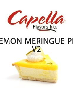 Lemon Meringue Pie V2 (Capella)