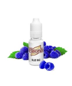 Blue Raz (Flavorah)