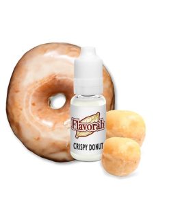 Crispy Donut (Flavorah)