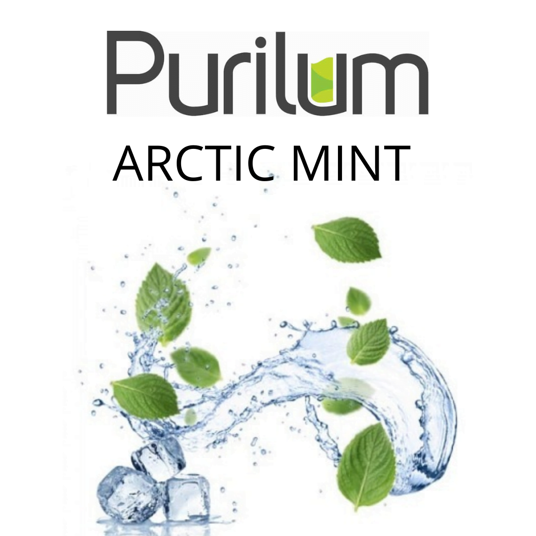 Arctic Mint (Purilum) - пищевой ароматизатор Purilum, вкус Арктическая мята купить оптом ароматизатор Пурилум Arctic Mint (Purilum)
