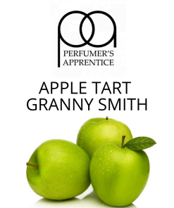 Apple (Tart Granny Smith) (TPA) - пищевой ароматизатор TPA/TFA, вкус Яблоко сорта "Гренни Смит" купить оптом ароматизатор ТПА / ТФА Apple (Tart Granny Smith) (TPA)