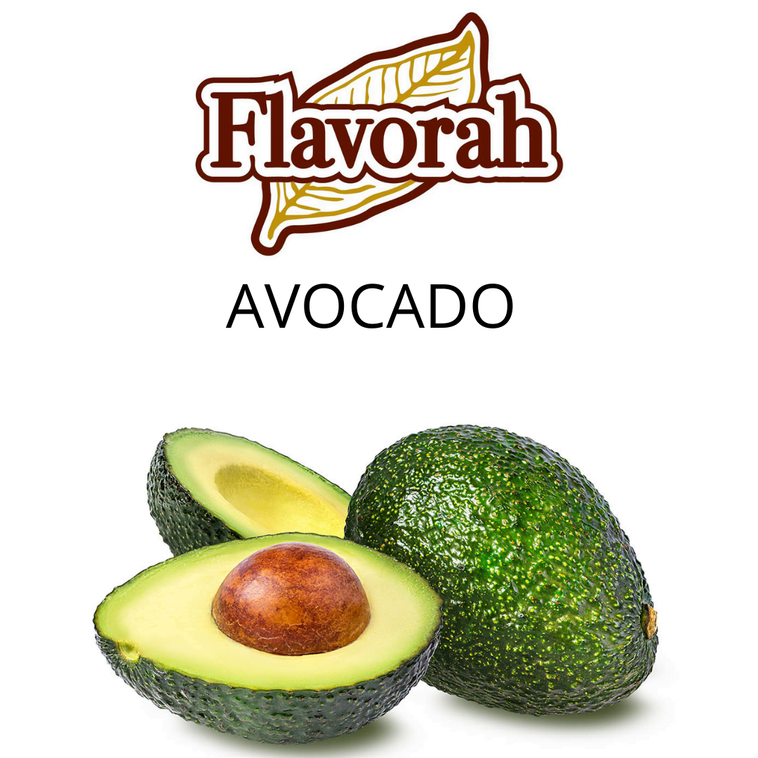 Avocado (Flavorah) - пищевой ароматизатор Flavorah, вкус Авокадо купить оптом ароматизатор Флавора Avocado (Flavorah)