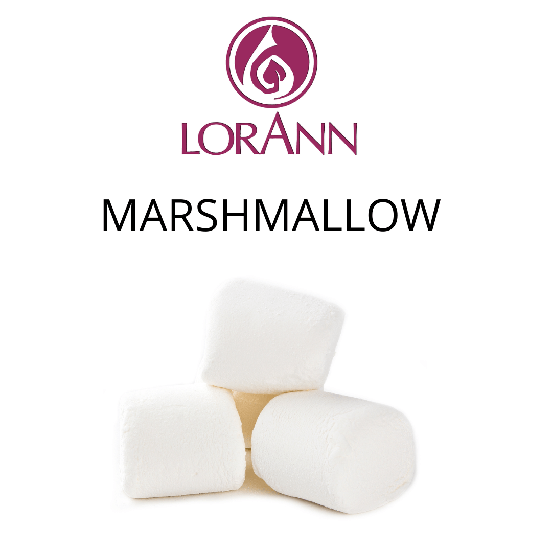 Marshmallow (LorAnn) - пищевой ароматизатор Lorann, вкус Зефир купить оптом ароматизатор лоран Marshmallow (LorAnn)
