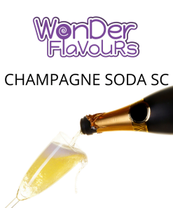 Champagne Soda SC (Wonder Flavours) - пищевой ароматизатор Wonder Flavors, вкус Шампанское купить оптом ароматизатор Вондер Champagne Soda SC (Wonder Flavours)