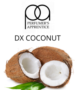 DX Coconut (TPA) - пищевой ароматизатор TPA/TFA, вкус Кокос купить оптом ароматизатор ТПА / ТФА DX Coconut (TPA)