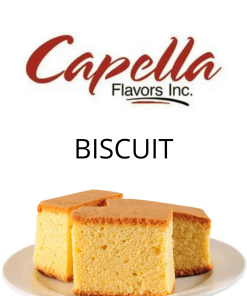 SLP Biscuit (Capella) - пищевой ароматизатор Capella, вкус Бисквит купить оптом ароматизатор Капелла SLP Biscuit (Capella)