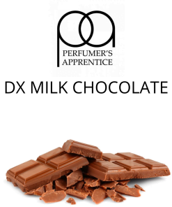 DX Milk Chocolate (TPA) - пищевой ароматизатор TPA/TFA, вкус Молочный шоколад купить оптом ароматизатор ТПА / ТФА DX Milk Chocolate (TPA)