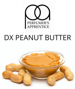 DX Peanut Butter (TPA) - пищевой ароматизатор TPA/TFA, вкус Арахисовое масло купить оптом ароматизатор ТПА / ТФА DX Peanut Butter (TPA)
