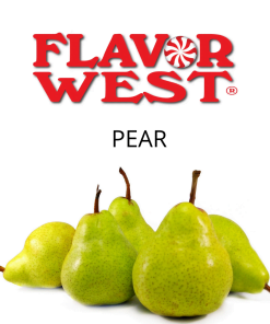 Pear (Flavor West) - пищевой ароматизатор Flavor West, вкус Груша купить оптом ароматизатор флаворвест Pear (Flavor West)