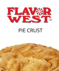 Pie Crust (Flavor West) - пищевой ароматизатор Flavor West, вкус Корочка пирога купить оптом ароматизатор флаворвест Pie Crust (Flavor West)
