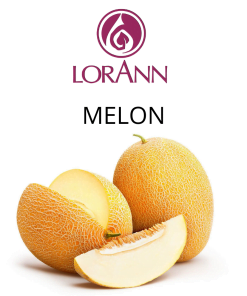 Melon (LorAnn) - пищевой ароматизатор Lorann, вкус Дыня купить оптом ароматизатор лоран Melon (LorAnn)