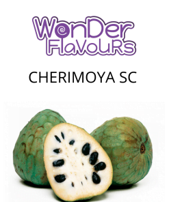 Cherimoya SC (Wonder Flavours) - пищевой ароматизатор Wonder Flavors, вкус Фрукт Черимойя купить оптом ароматизатор Вондер Cherimoya SC (Wonder Flavours)