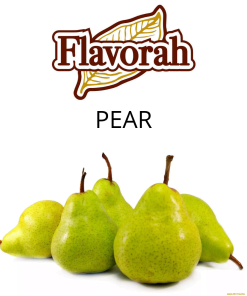 Pear (Flavorah) - пищевой ароматизатор Flavorah, вкус Груша купить оптом ароматизатор Флавора Pear (Flavorah)