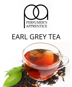 Earl Grey (TPA) - пищевой ароматизатор TPA/TFA, вкус Чай сорта Ерл Грей купить оптом ароматизатор ТПА / ТФА Earl Grey (TPA)