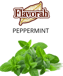 Peppermint (Flavorah) - пищевой ароматизатор Flavorah, вкус Мята перечная купить оптом ароматизатор Флавора Peppermint (Flavorah)
