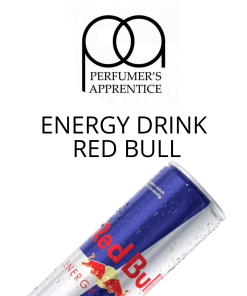 Energy Drink (Red Bull) (TPA) - пищевой ароматизатор TPA/TFA, вкус Энергетический напиток купить оптом ароматизатор ТПА / ТФА Energy Drink (Red Bull) (TPA)