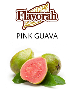 Pink Guava (Flavorah) - пищевой ароматизатор Flavorah, вкус Розовая гуава купить оптом ароматизатор Флавора Pink Guava (Flavorah)