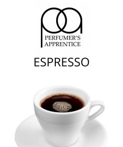 Espresso (TPA) - пищевой ароматизатор TPA/TFA, вкус Кофе Эспрессо купить оптом ароматизатор ТПА / ТФА Espresso (TPA)
