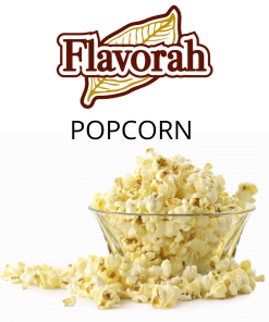 Popcorn (Flavorah) - пищевой ароматизатор Flavorah, вкус Попкорн купить оптом ароматизатор Флавора Popcorn (Flavorah)