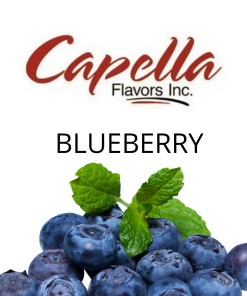 Blueberry Cinnamon Crumble (Capella) - пищевой ароматизатор Capella, вкус Рассыпчатый пирог с черникой и корицей купить оптом ароматизатор Капелла Blueberry Cinnamon Crumble (Capella)