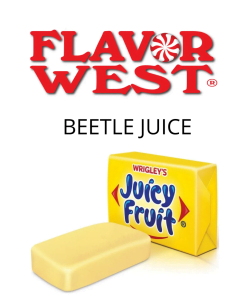 Beetle Juice (Flavor West) - пищевой ароматизатор Flavor West, вкус Микс из тропических фруктов купить оптом ароматизатор флаворвест Beetle Juice (Flavor West)