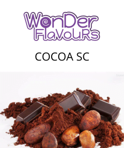 Cocoa SC (Wonder Flavours) - пищевой ароматизатор Wonder Flavors, вкус Какао купить оптом ароматизатор Вондер Cocoa SC (Wonder Flavours)
