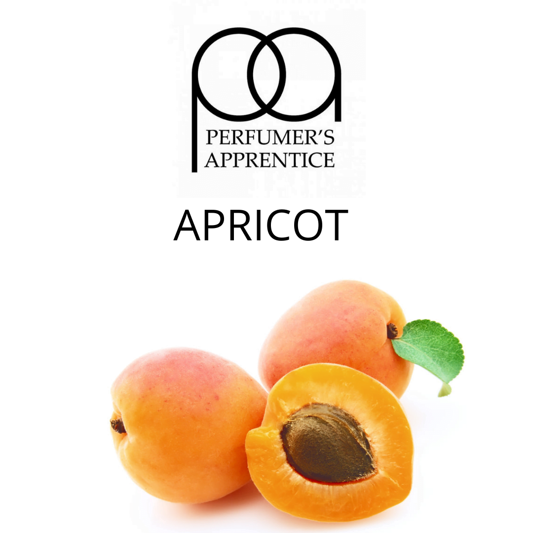 Apricot (TPA) - пищевой ароматизатор TPA/TFA, вкус Абрикос купить оптом ароматизатор ТПА / ТФА Apricot (TPA)