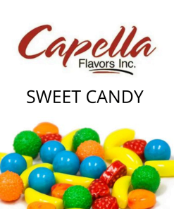 Sweet Candy Enhancer (Capella) - пищевой ароматизатор Capella, вкус Добавка сладость купить оптом ароматизатор Капелла Sweet Candy Enhancer (Capella)
