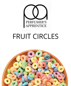 Fruit Circles (TPA) - пищевой ароматизатор TPA/TFA, вкус Фруктовые колечки на завтрак купить оптом ароматизатор ТПА / ТФА Fruit Circles (TPA)