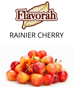 Rainier Cherry (Flavorah) - пищевой ароматизатор Flavorah, вкус Вишня Rainier купить оптом ароматизатор Флавора Rainier Cherry (Flavorah)