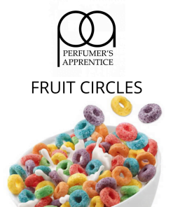 Fruit Circles With Milk (TPA) - пищевой ароматизатор TPA/TFA, вкус Фруктовые колечки с молоком купить оптом ароматизатор ТПА / ТФА Fruit Circles With Milk (TPA)