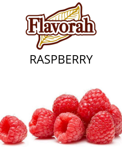 Raspberry (Flavorah) - пищевой ароматизатор Flavorah, вкус Малина купить оптом ароматизатор Флавора Raspberry (Flavorah)