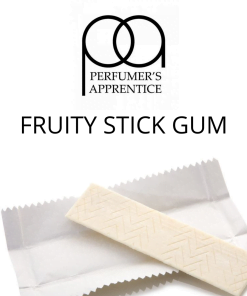 Fruity Stick Gum (TPA) - пищевой ароматизатор TPA/TFA, вкус Фруктовая жевательная резинка купить оптом ароматизатор ТПА / ТФА Fruity Stick Gum (TPA)