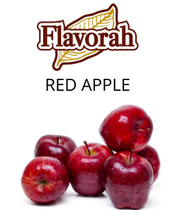 Red Apple (Flavorah) - пищевой ароматизатор Flavorah, вкус Красное яблоко купить оптом ароматизатор Флавора Red Apple (Flavorah)