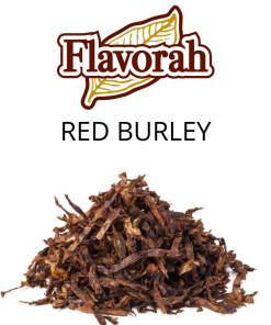 Red Burley (Flavorah) - пищевой ароматизатор Flavorah, вкус Красный табак Берли купить оптом ароматизатор Флавора Red Burley (Flavorah)