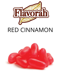 Red Cinnamon (Flavorah) - пищевой ароматизатор Flavorah, вкус Конфета с корицей купить оптом ароматизатор Флавора Red Cinnamon (Flavorah)