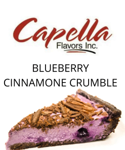 Blueberry Jam (Capella) - пищевой ароматизатор Capella, вкус Черничный джем купить оптом ароматизатор Капелла Blueberry Jam (Capella)