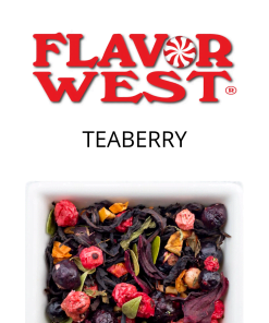 Teaberry (Flavor West) - пищевой ароматизатор Flavor West, вкус Чайная ягода купить оптом ароматизатор флаворвест Teaberry (Flavor West)