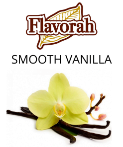 Smooth Vanilla (Flavorah) - пищевой ароматизатор Flavorah, вкус Мягкая ваниль купить оптом ароматизатор Флавора Smooth Vanilla (Flavorah)