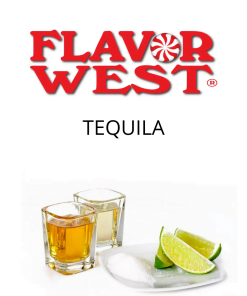 Tequila (Flavor West) - пищевой ароматизатор Flavor West, вкус Текила купить оптом ароматизатор флаворвест Tequila (Flavor West)