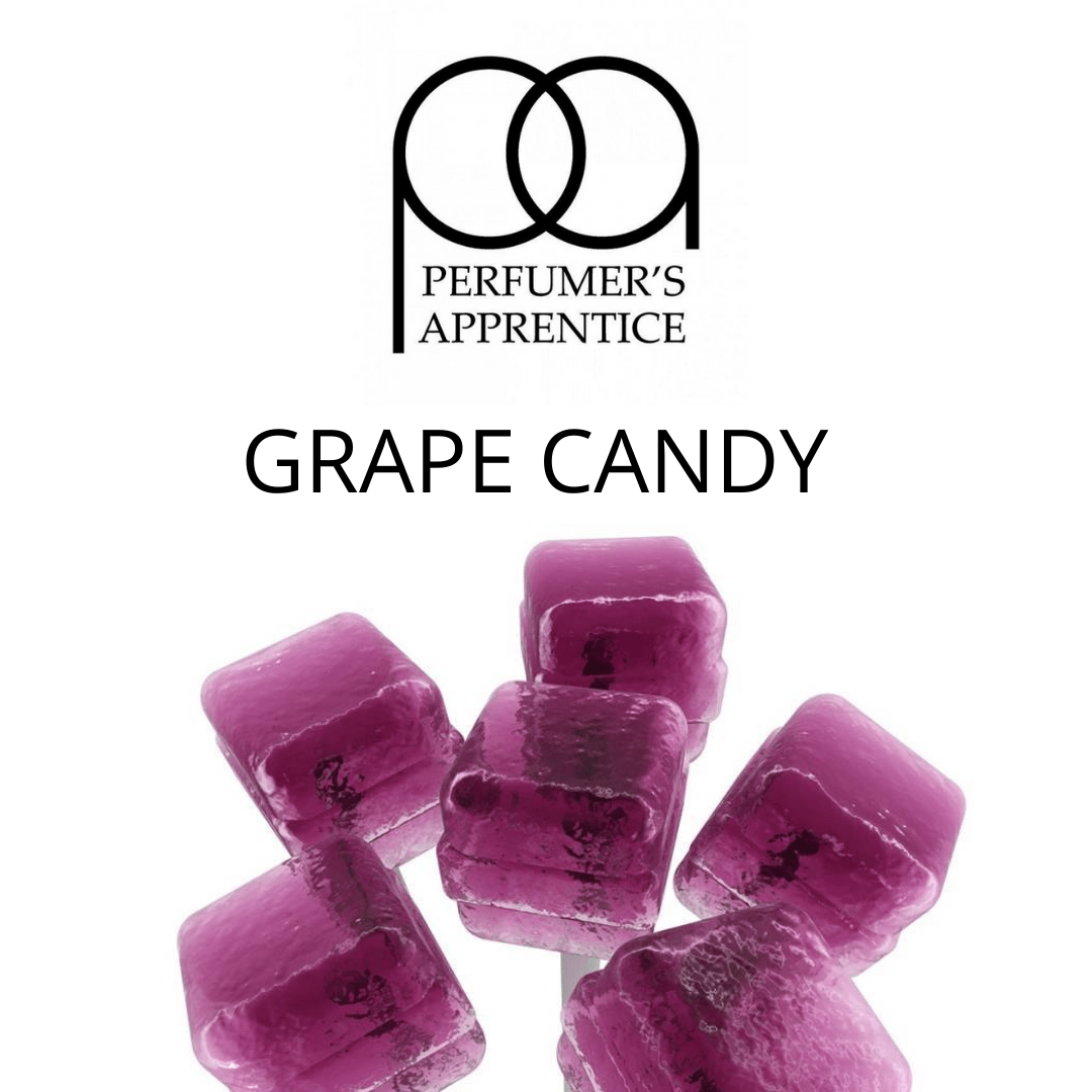 Grape Candy (TPA) - пищевой ароматизатор TPA/TFA, вкус Виноградная конфета купить оптом ароматизатор ТПА / ТФА Grape Candy (TPA)