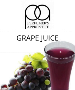 Grape Juice (TPA) - пищевой ароматизатор TPA/TFA, вкус Виноградный сок купить оптом ароматизатор ТПА / ТФА Grape Juice (TPA)