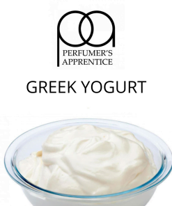 Greek Yogurt (TPA) - пищевой ароматизатор TPA/TFA, вкус Греческий йогурт купить оптом ароматизатор ТПА / ТФА Greek Yogurt (TPA)