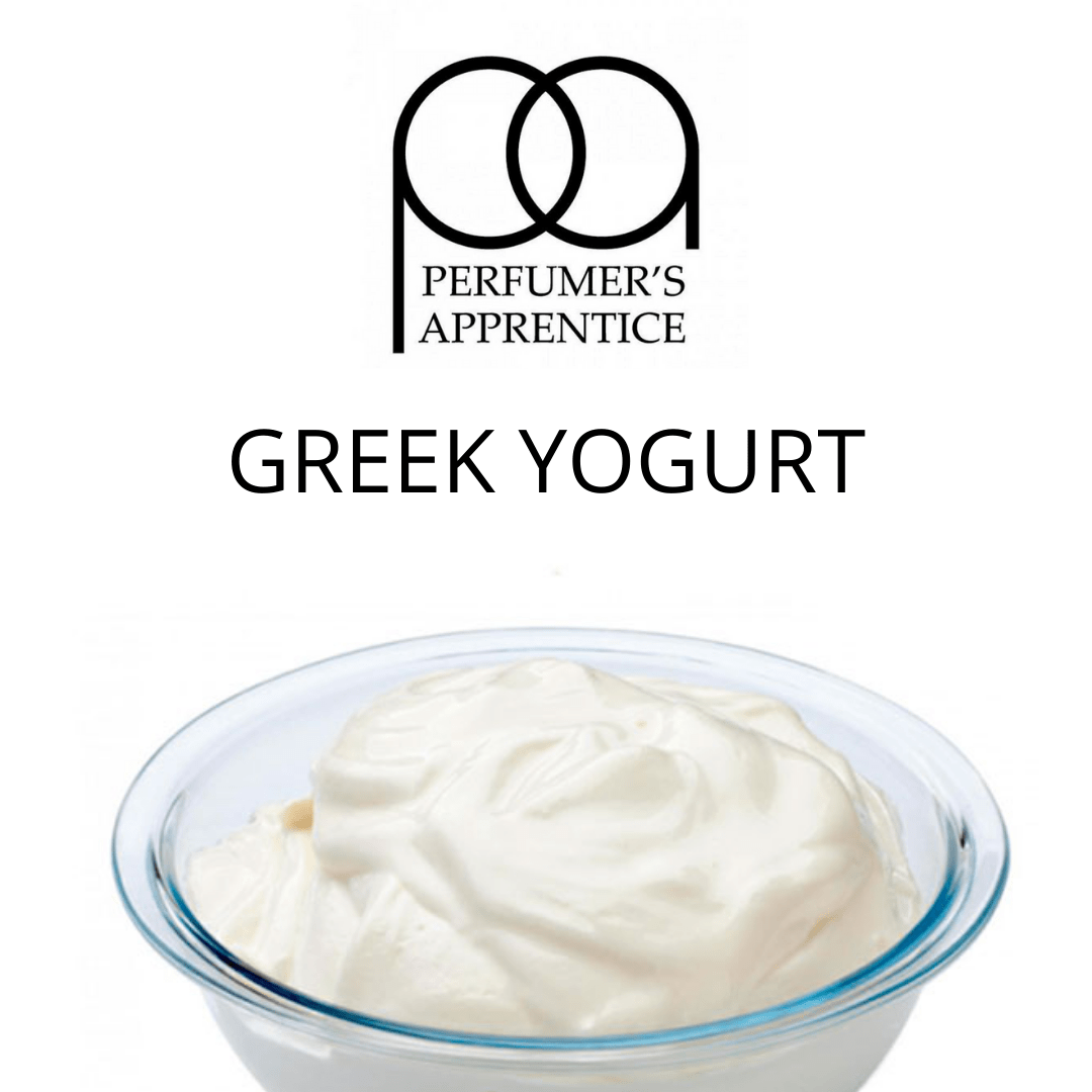 Greek Yogurt (TPA) - пищевой ароматизатор TPA/TFA, вкус Греческий йогурт купить оптом ароматизатор ТПА / ТФА Greek Yogurt (TPA)