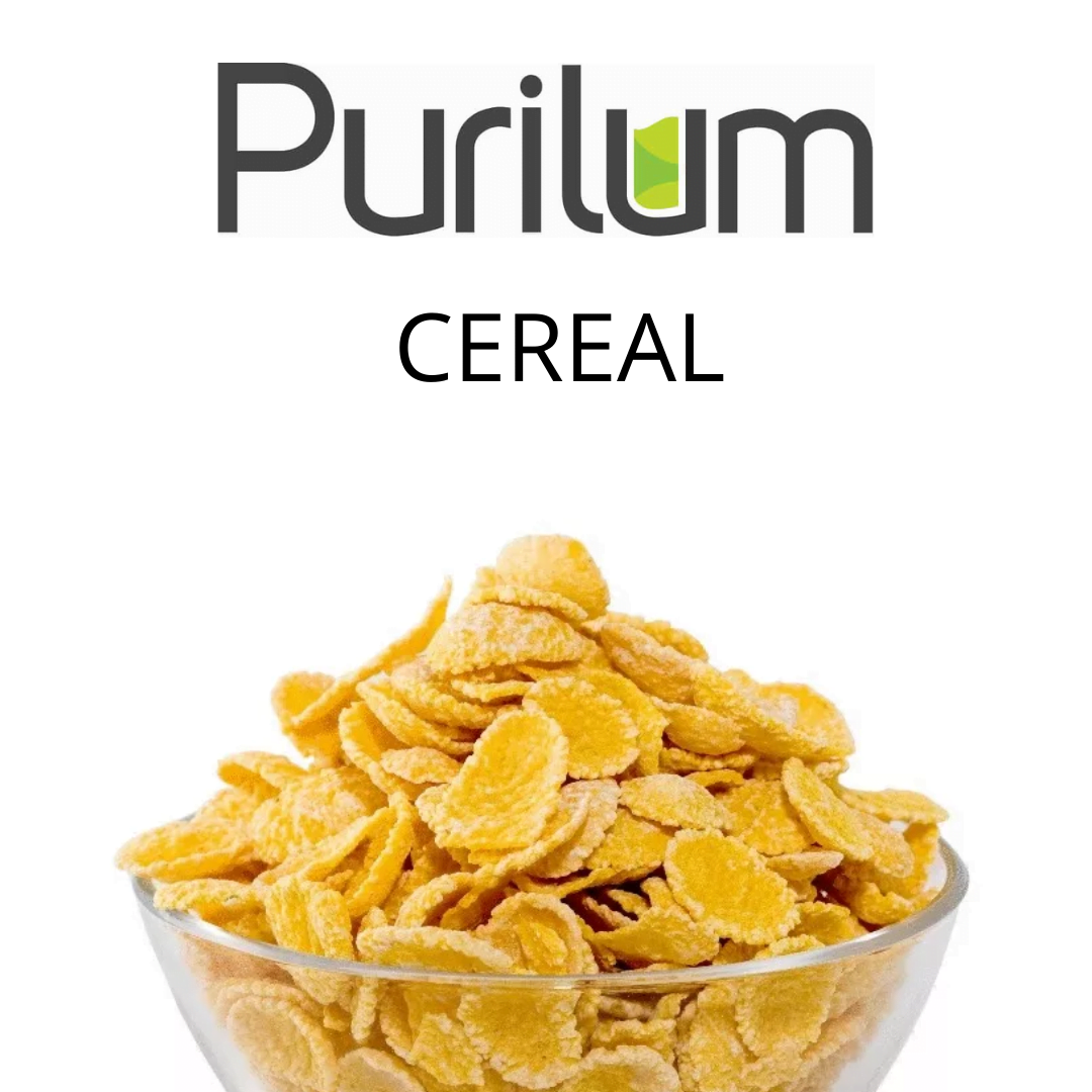 Cereal (Purilum) - пищевой ароматизатор Purilum, вкус Хлопья на завтрак купить оптом ароматизатор Пурилум Cereal (Purilum)