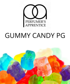 Gummy Candy (PG) (TPA) - пищевой ароматизатор TPA/TFA, вкус Мармеладные мишки купить оптом ароматизатор ТПА / ТФА Gummy Candy (PG) (TPA)