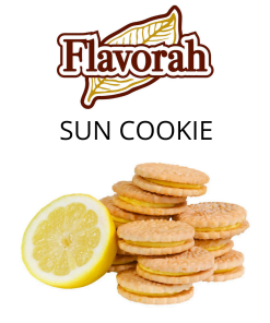 Sun Cookie (Flavorah) - пищевой ароматизатор Flavorah, вкус Цитрусовая выпечка купить оптом ароматизатор Флавора Sun Cookie (Flavorah)