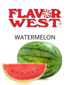 Watermelon (Flavor West) - пищевой ароматизатор Flavor West, вкус Арбуз купить оптом ароматизатор флаворвест Watermelon (Flavor West)