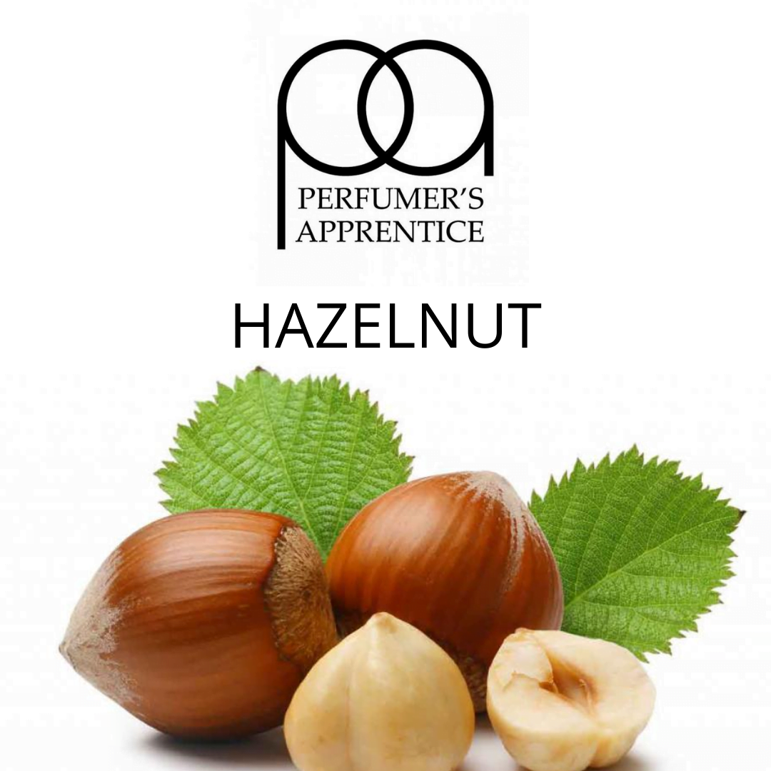 Hazelnut (TPA) - пищевой ароматизатор TPA/TFA, вкус Фундук купить оптом ароматизатор ТПА / ТФА Hazelnut (TPA)