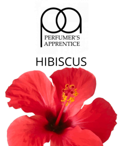 Hibiscus (TPA) - пищевой ароматизатор TPA/TFA, вкус Гибискус купить оптом ароматизатор ТПА / ТФА Hibiscus (TPA)